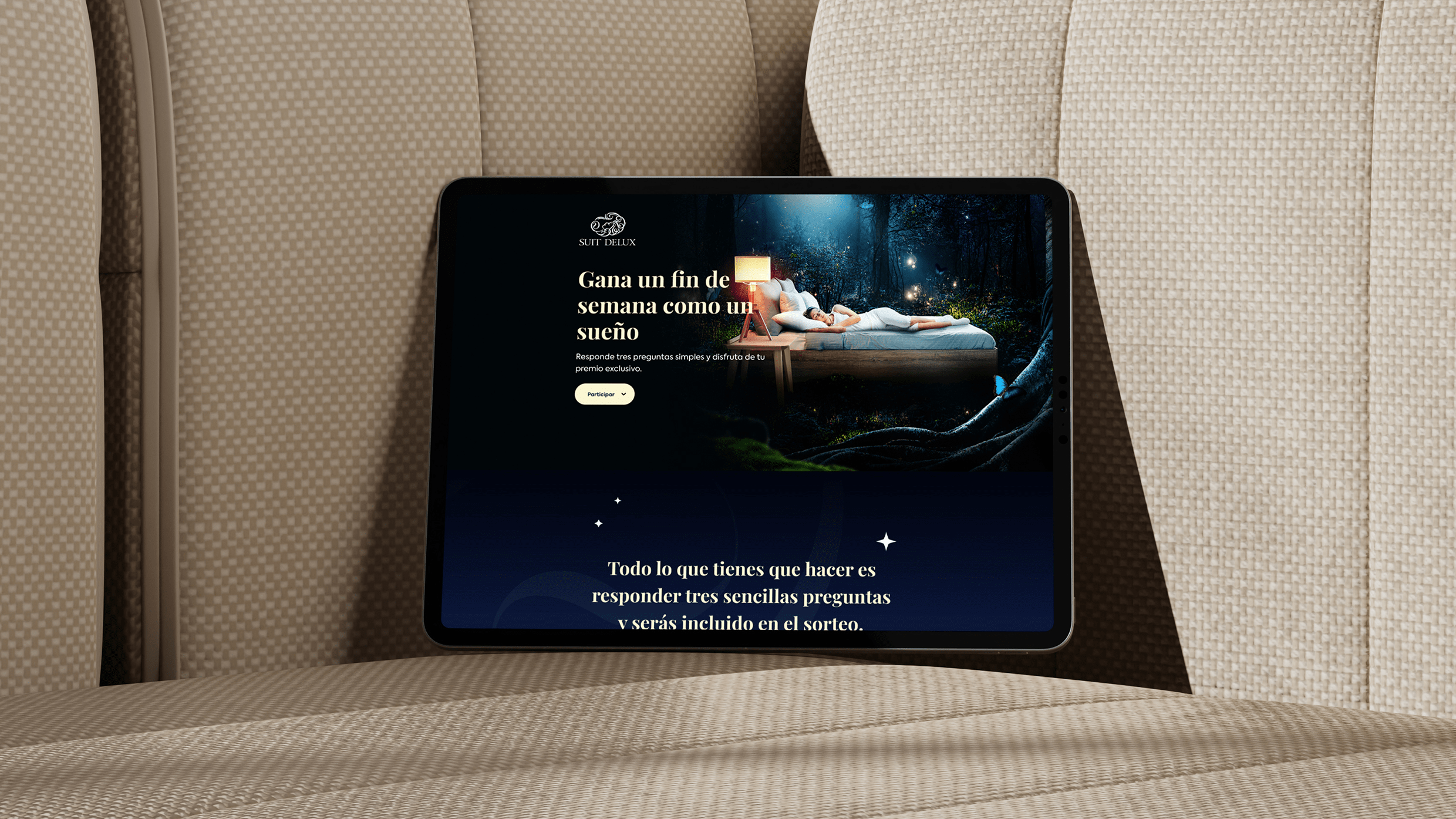 suitdelux casestudy ipad