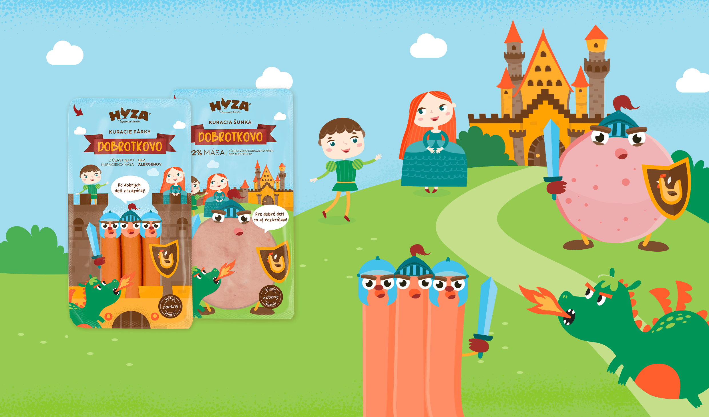 HYZA Dobrotkovo banner