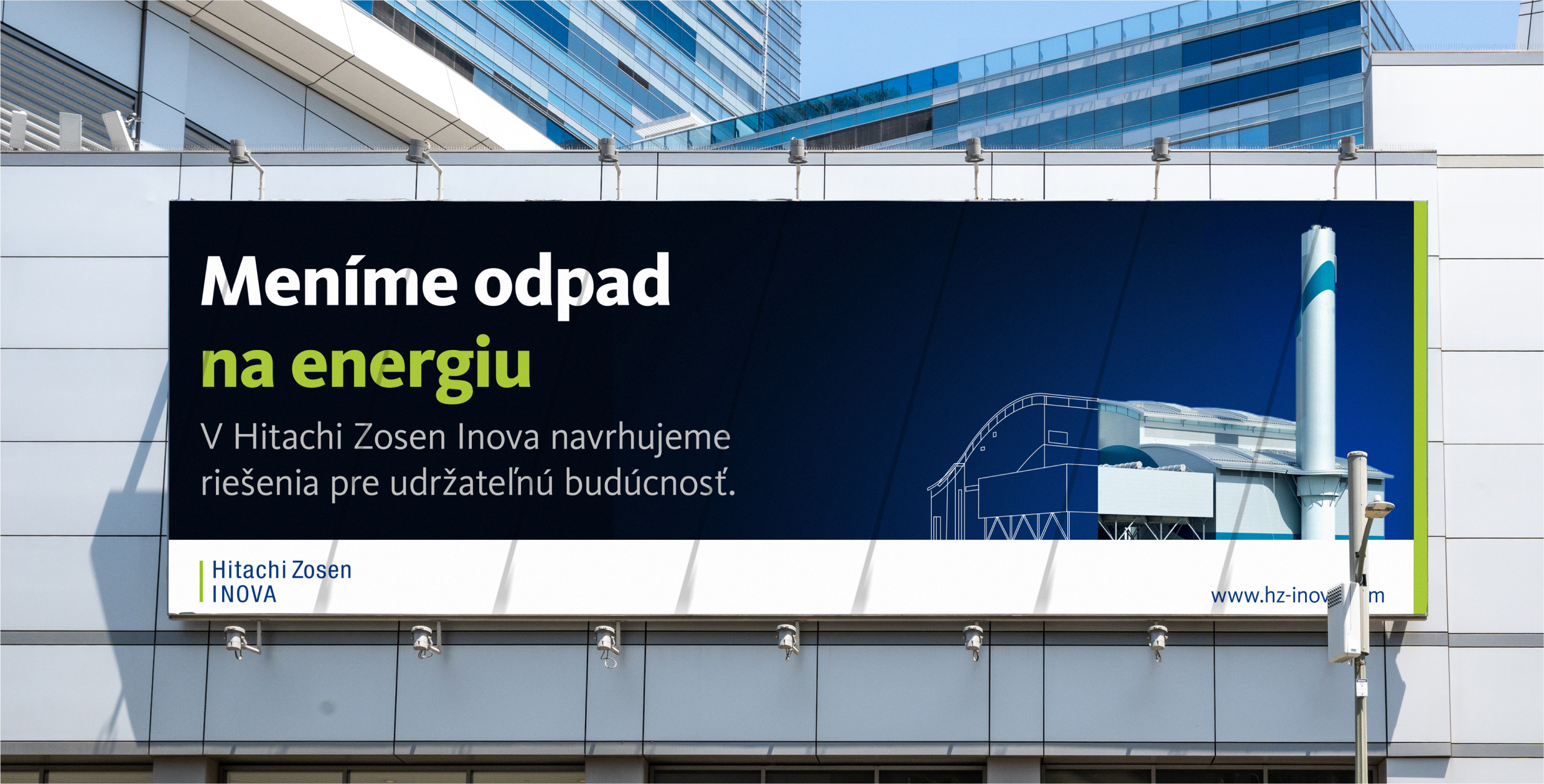 hitachi billboard