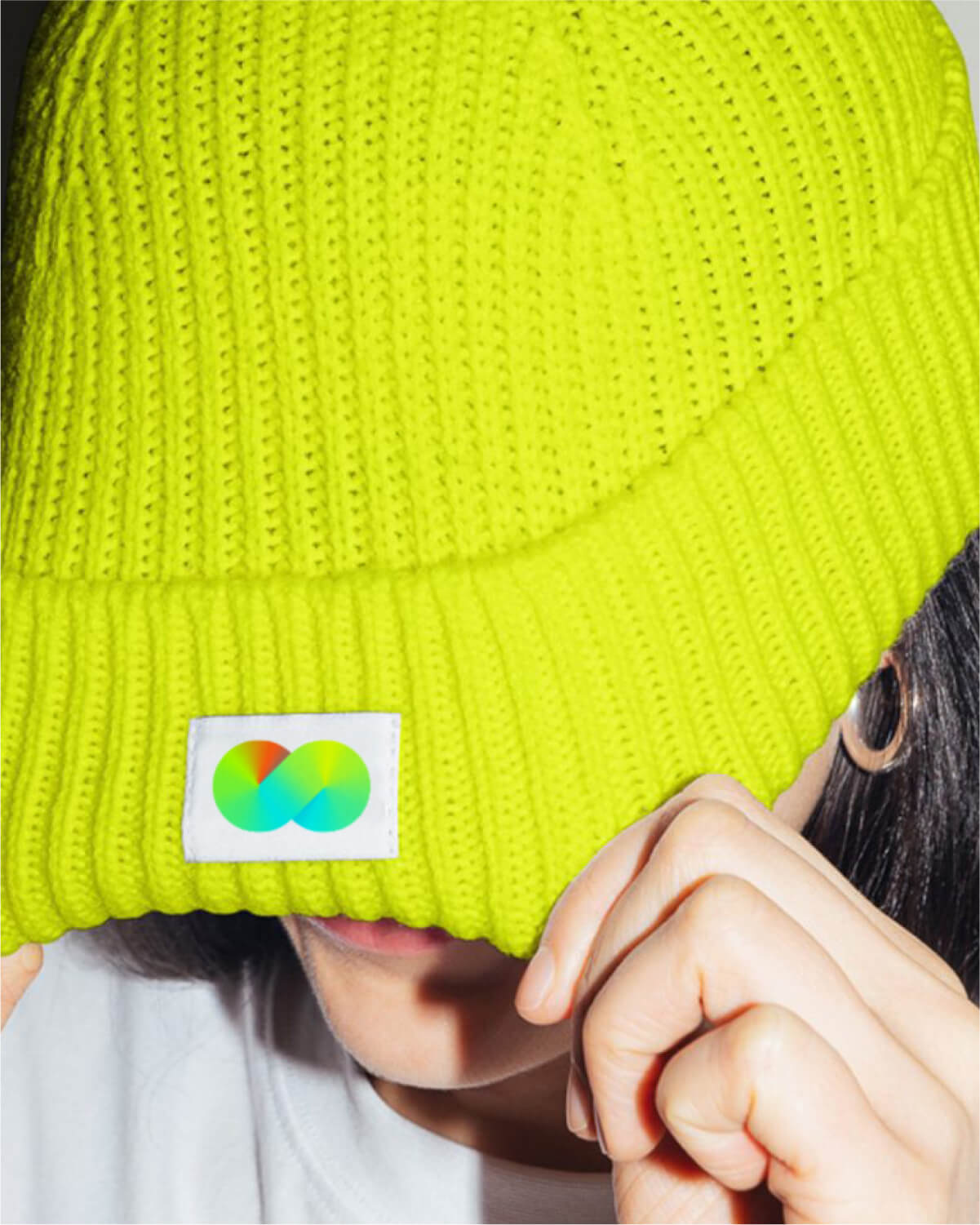 infimeo-branding-beanie