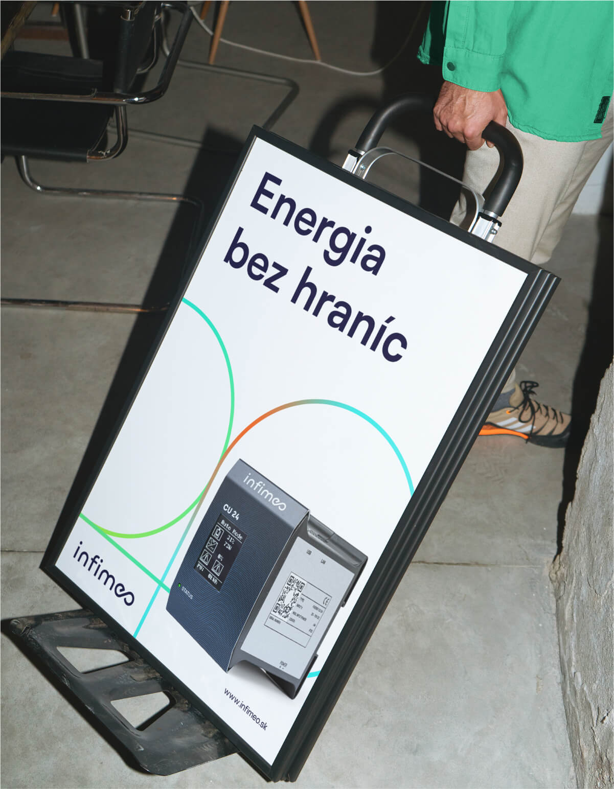infimeo-branding-poster