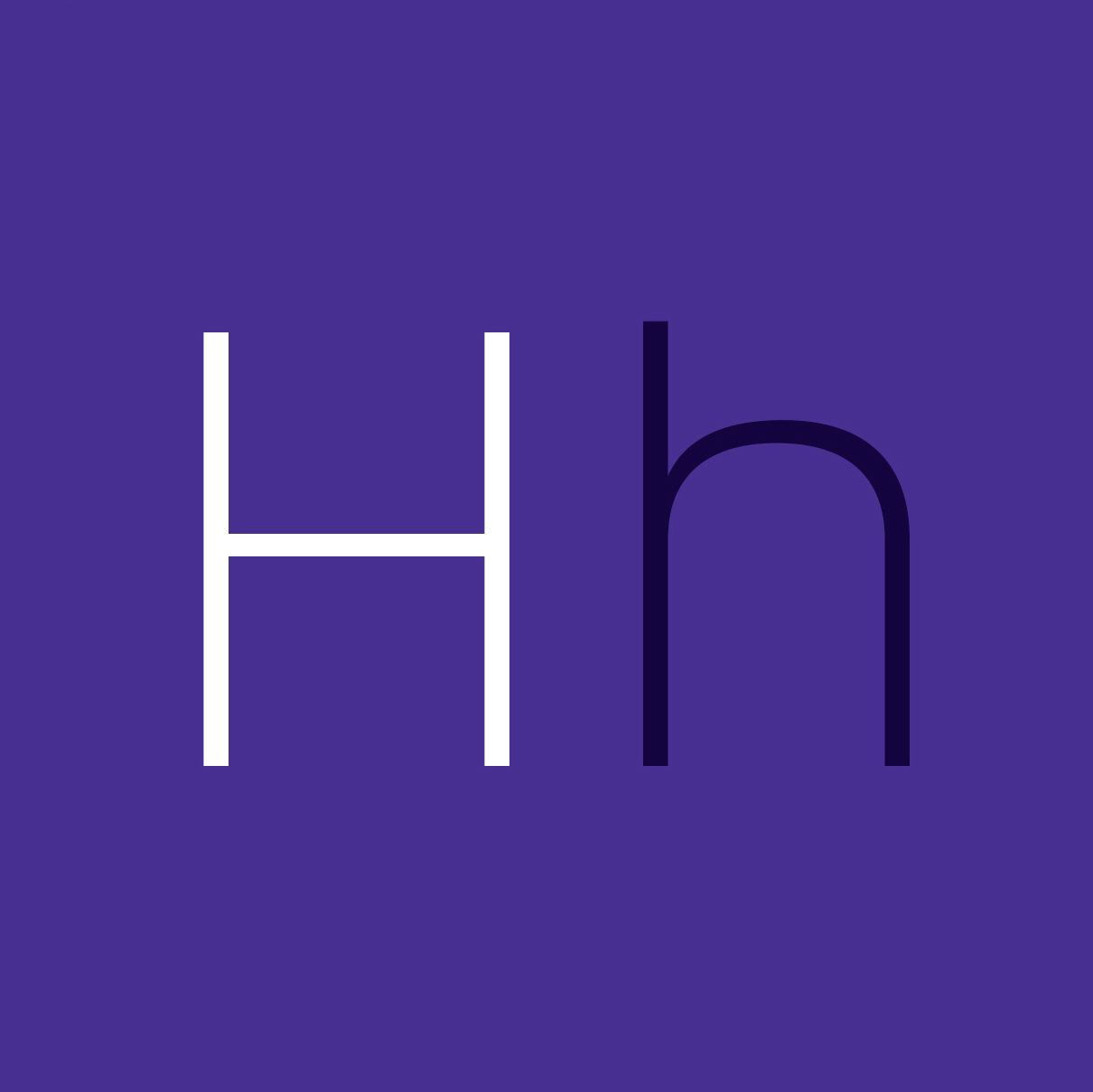 Avantify brand identity typography