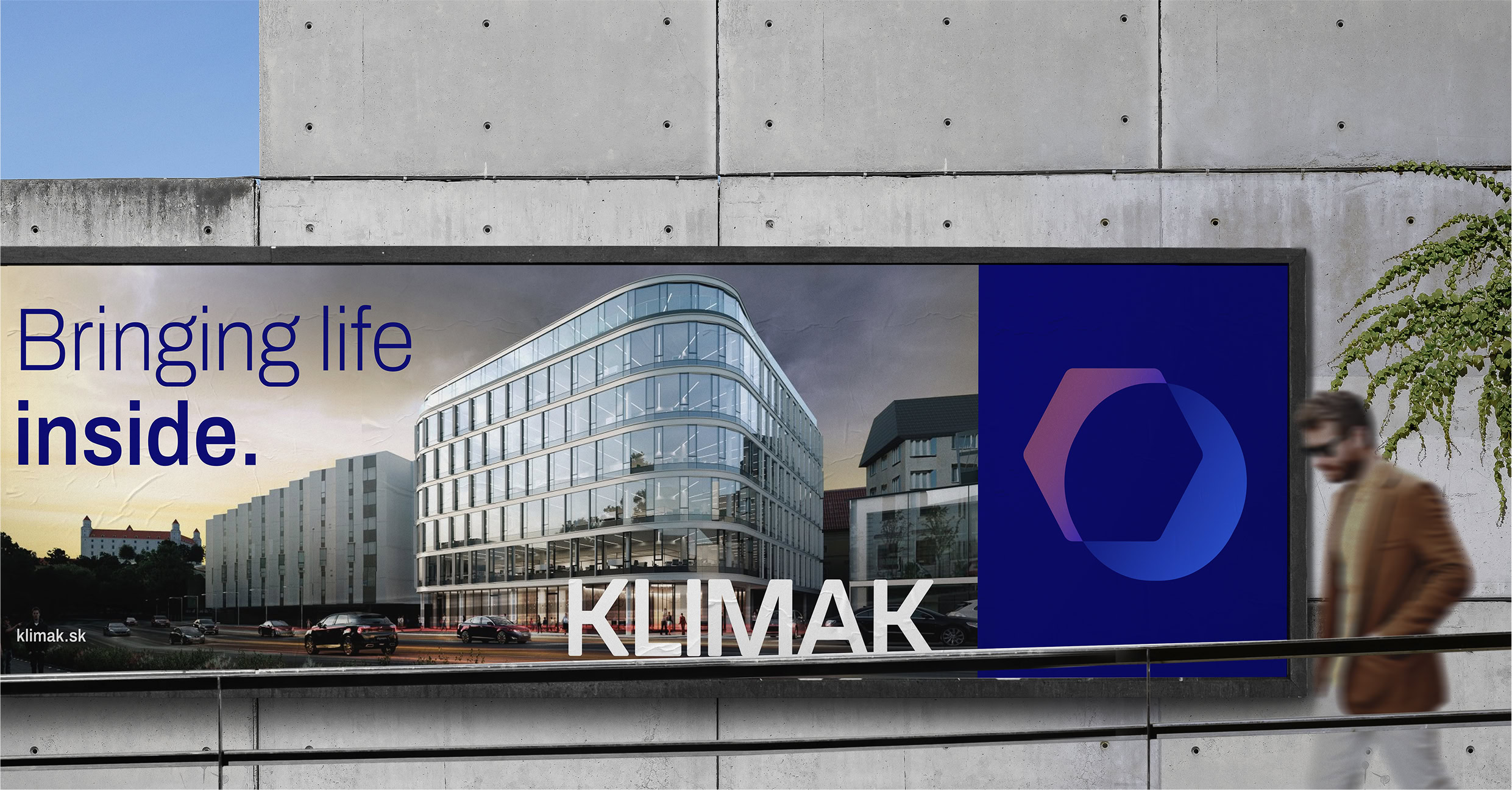 galton klimak rebranding billboard street