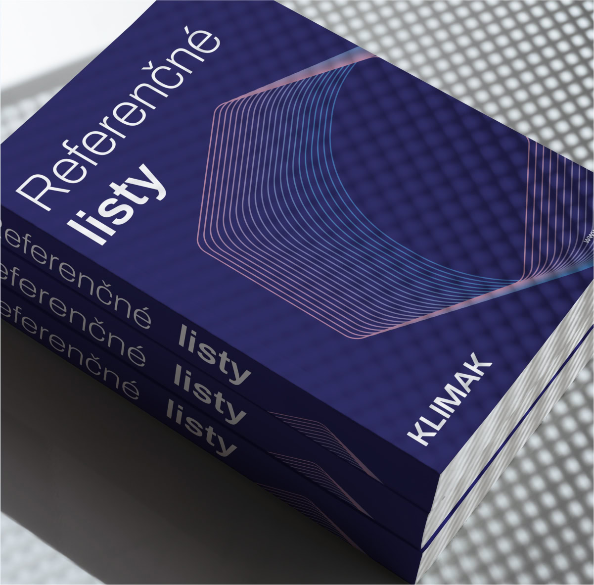 galton klimak rebranding book