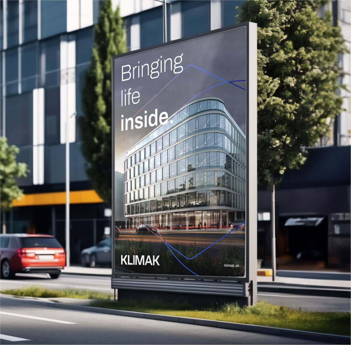 galton klimak rebranding citylight road