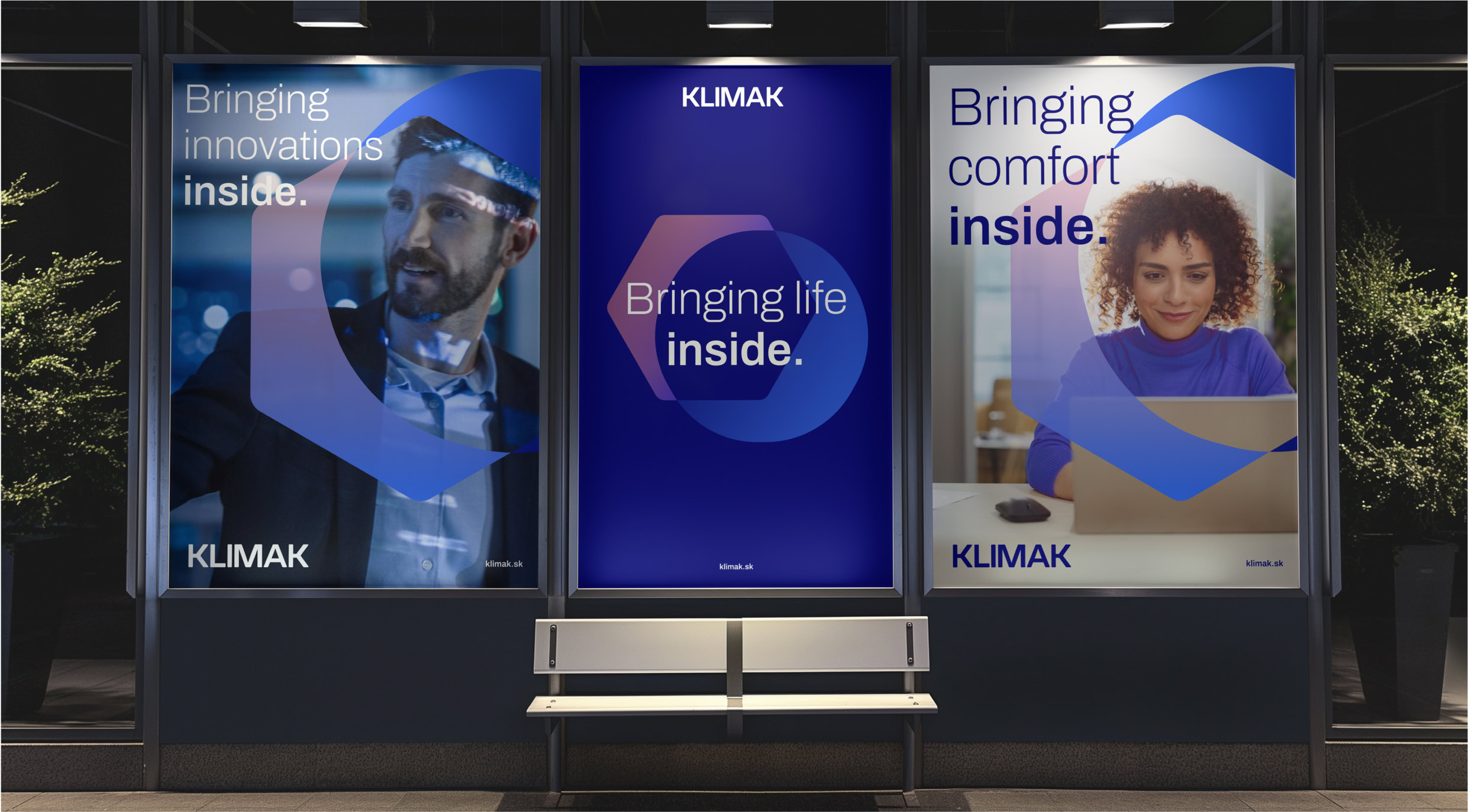 galton klimak rebranding citylights bus