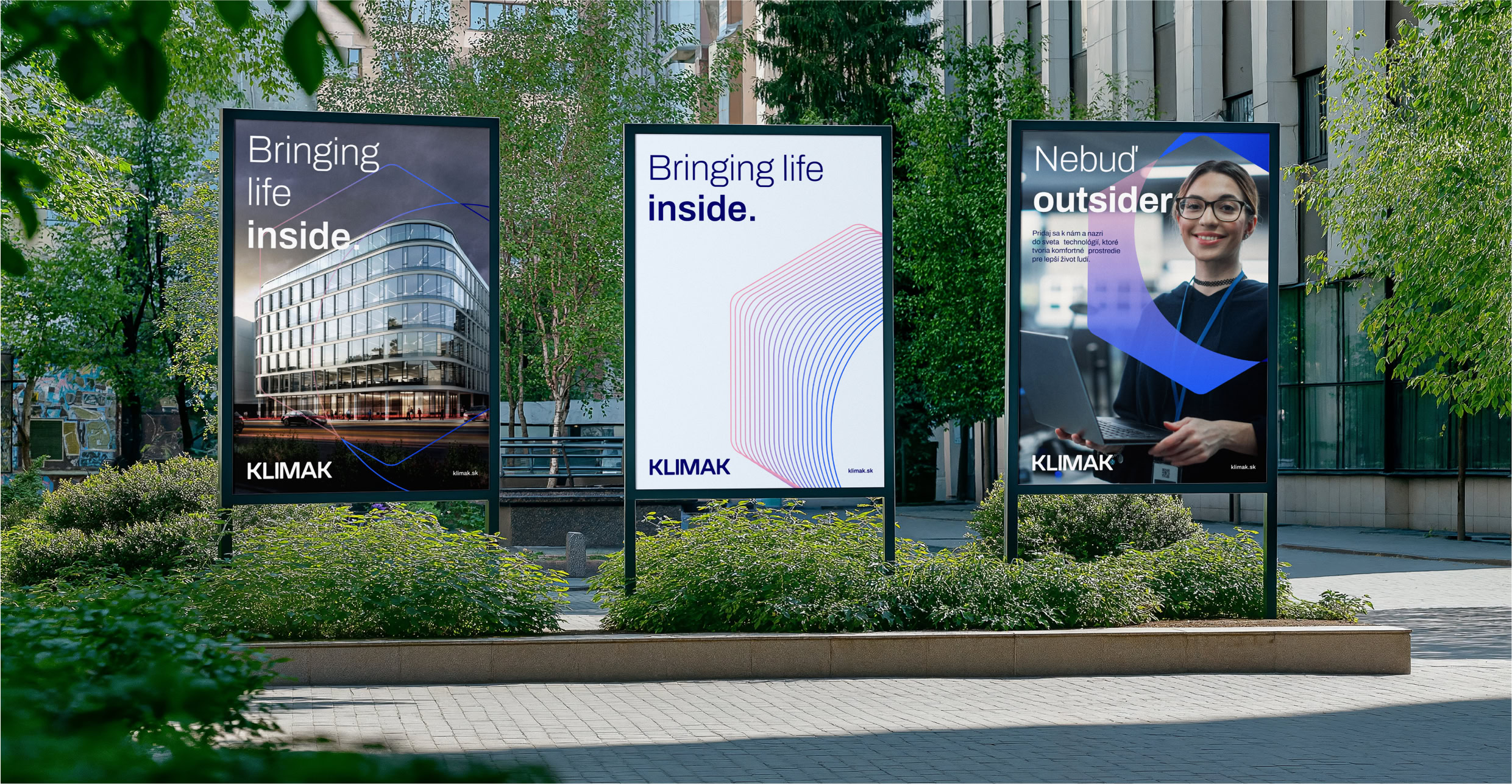 galton klimak rebranding citylights park