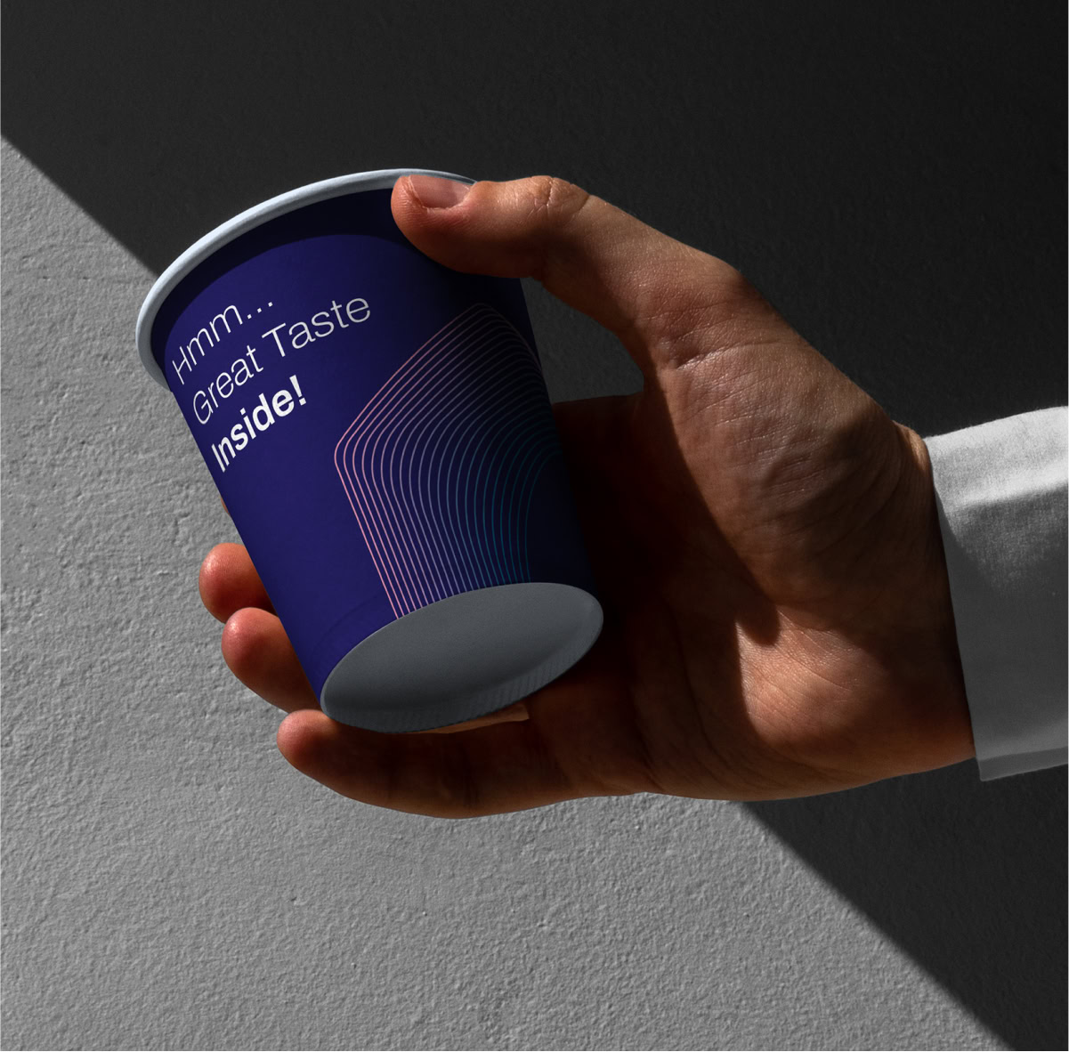 galton klimak rebranding cup
