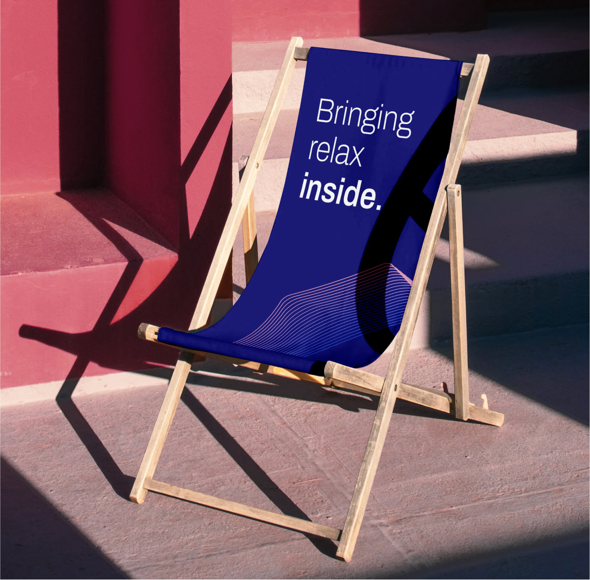 galton klimak rebranding deckchair