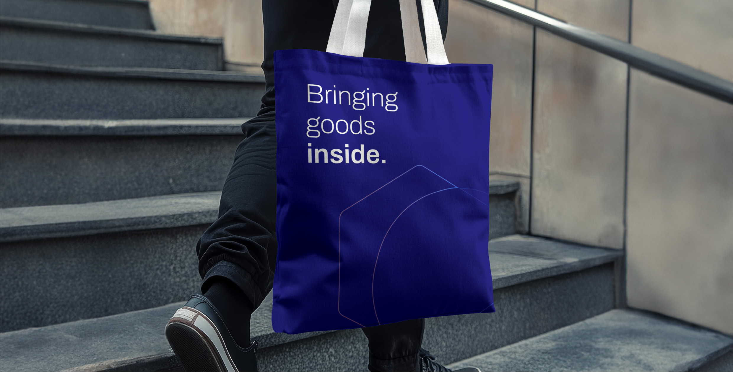 galton klimak rebranding tote bag