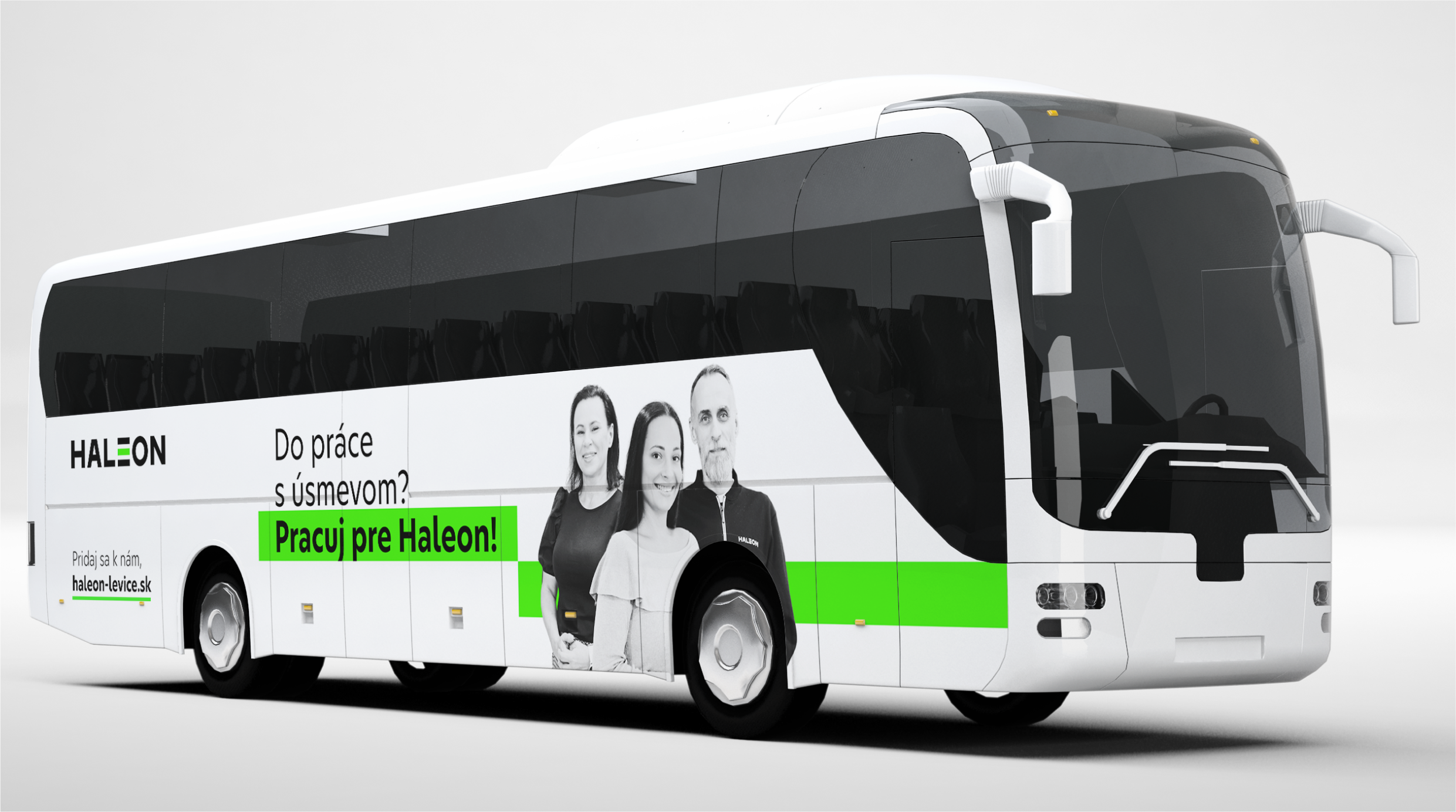 galton haleon employer branding bus