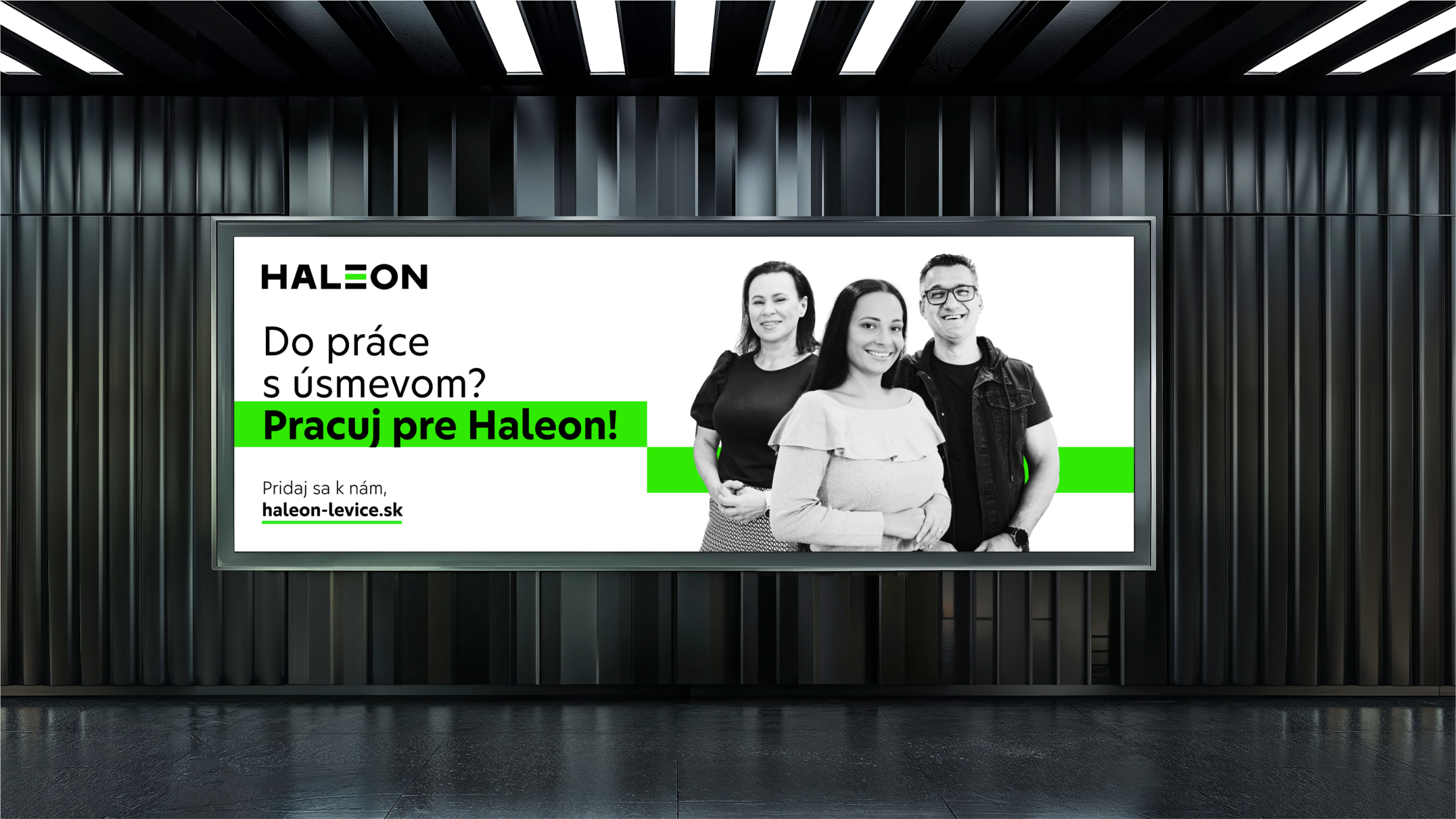 galton haleon employer branding megaboard