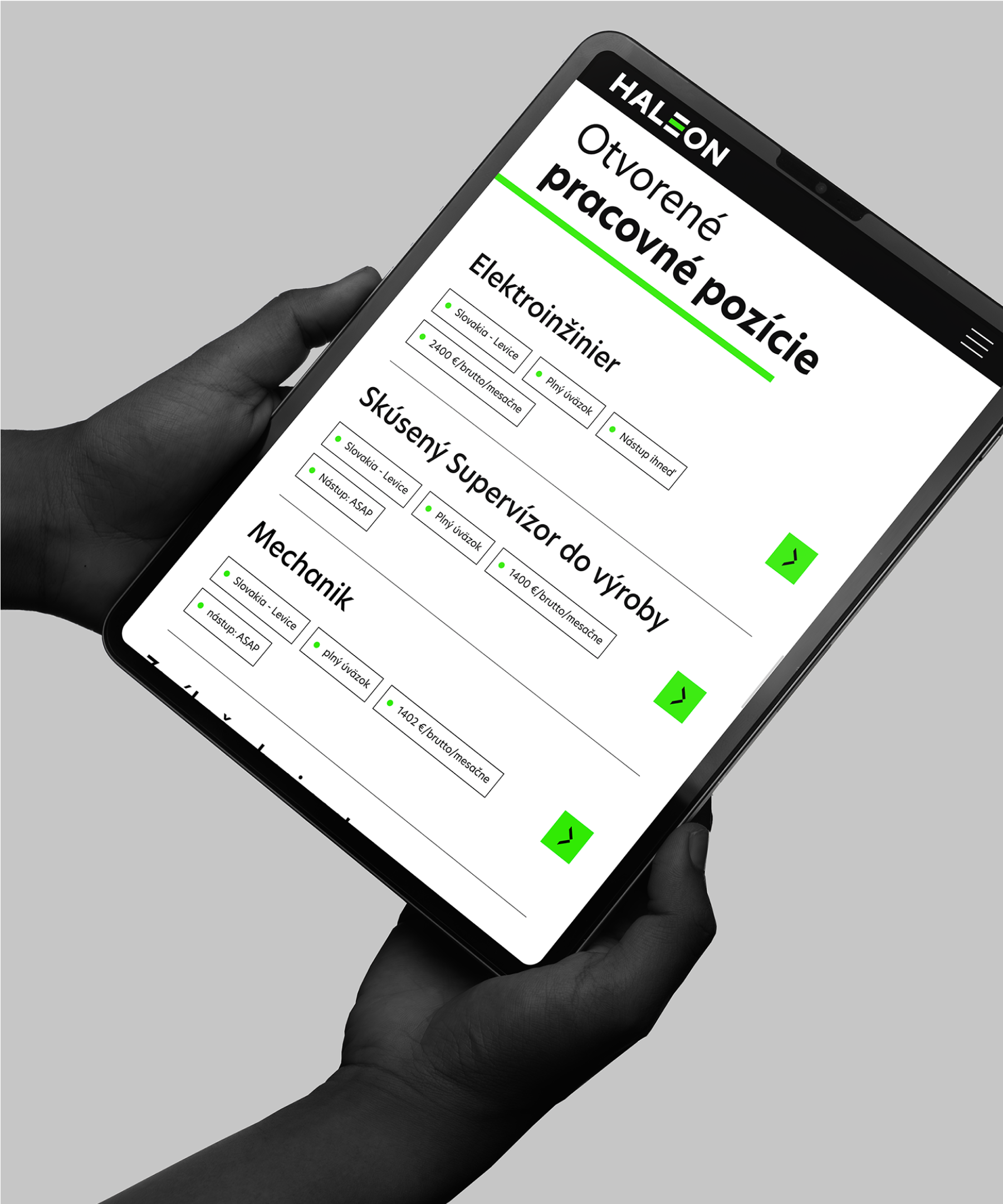 galton haleon employer branding website list