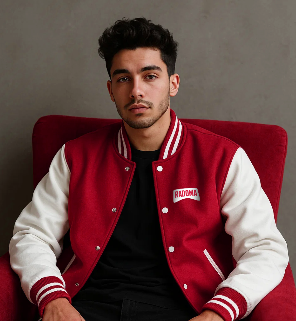 galton radoma rebranding bomber