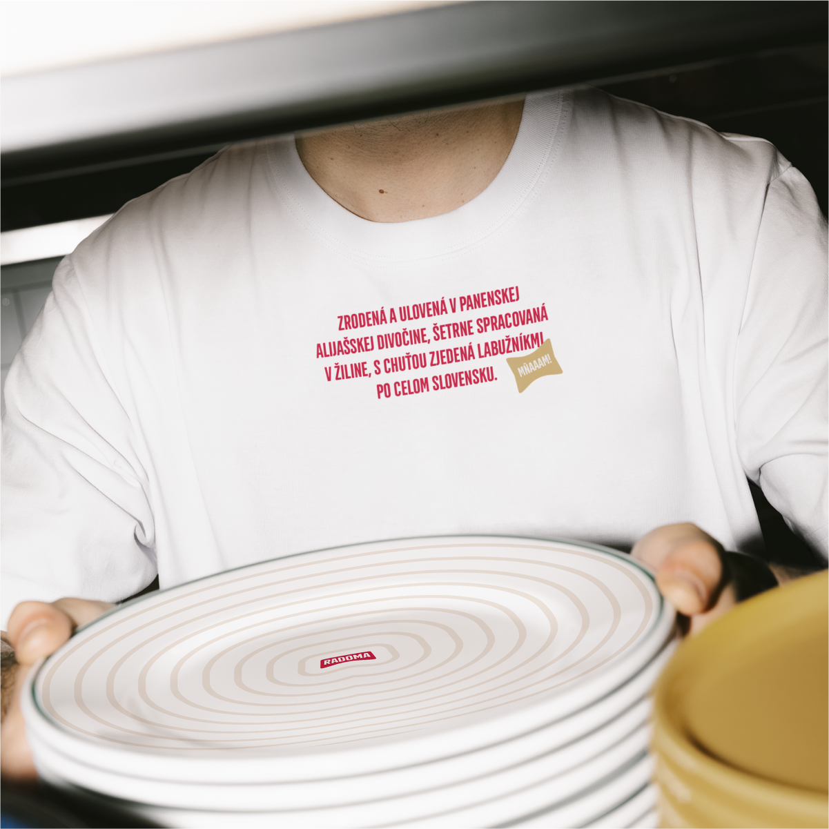 galton radoma rebranding tshirt